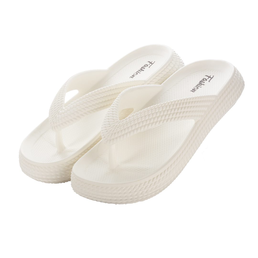 دمپایی زنانه مدل بافتی انگشتی