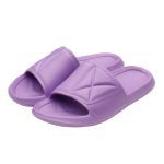 دمپایی زنانه مدل نرمینه بنفش