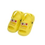 دمپایی بچه گانه مدل تاتی توت فرنگی - Image 5