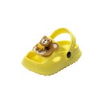 دمپایی بچه گانه مدل تدی (خرسی)