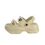 دمپایی زنانه مدل گلدن لوتوس