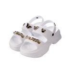 دمپایی زنانه مدل گلدن لوتوس - Image 4