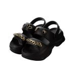 دمپایی زنانه مدل گلدن لوتوس - Image 5