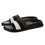 دمپایی مردانه مدل مونیخ سبز