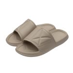 دمپایی زنانه مدل نرمینه کرم