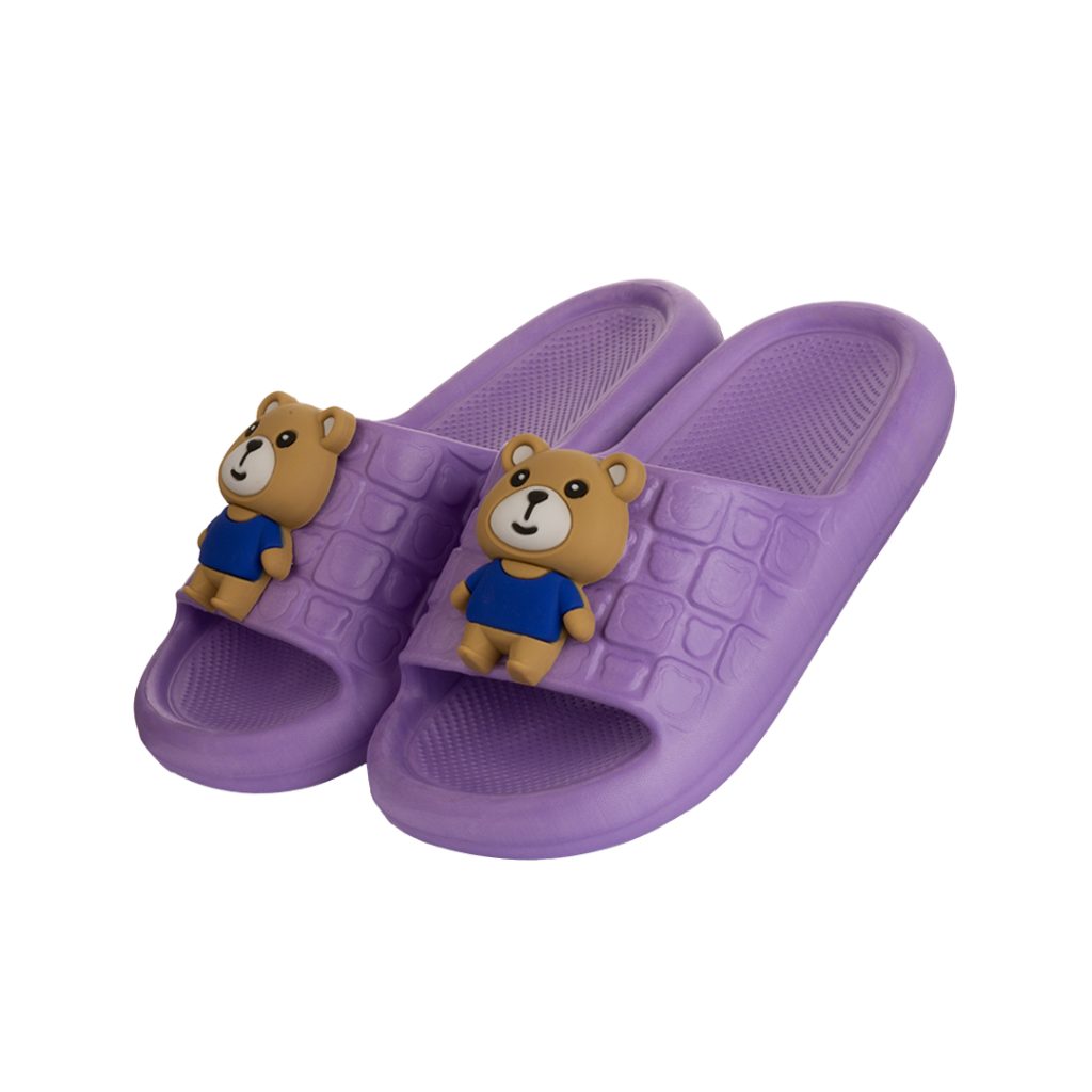 دمپایی دخترانه مدل آرنیک