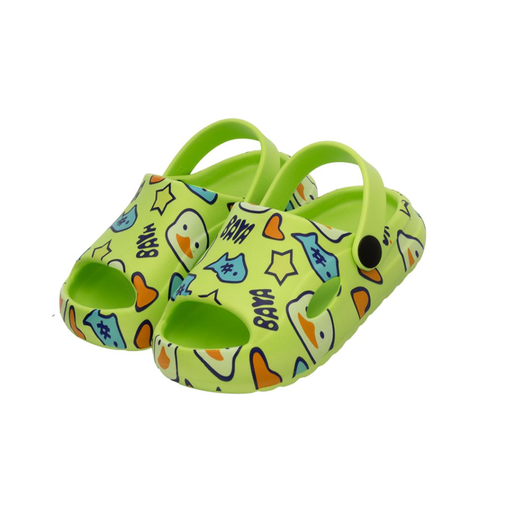 دمپایی بچه گانه مدل نانا