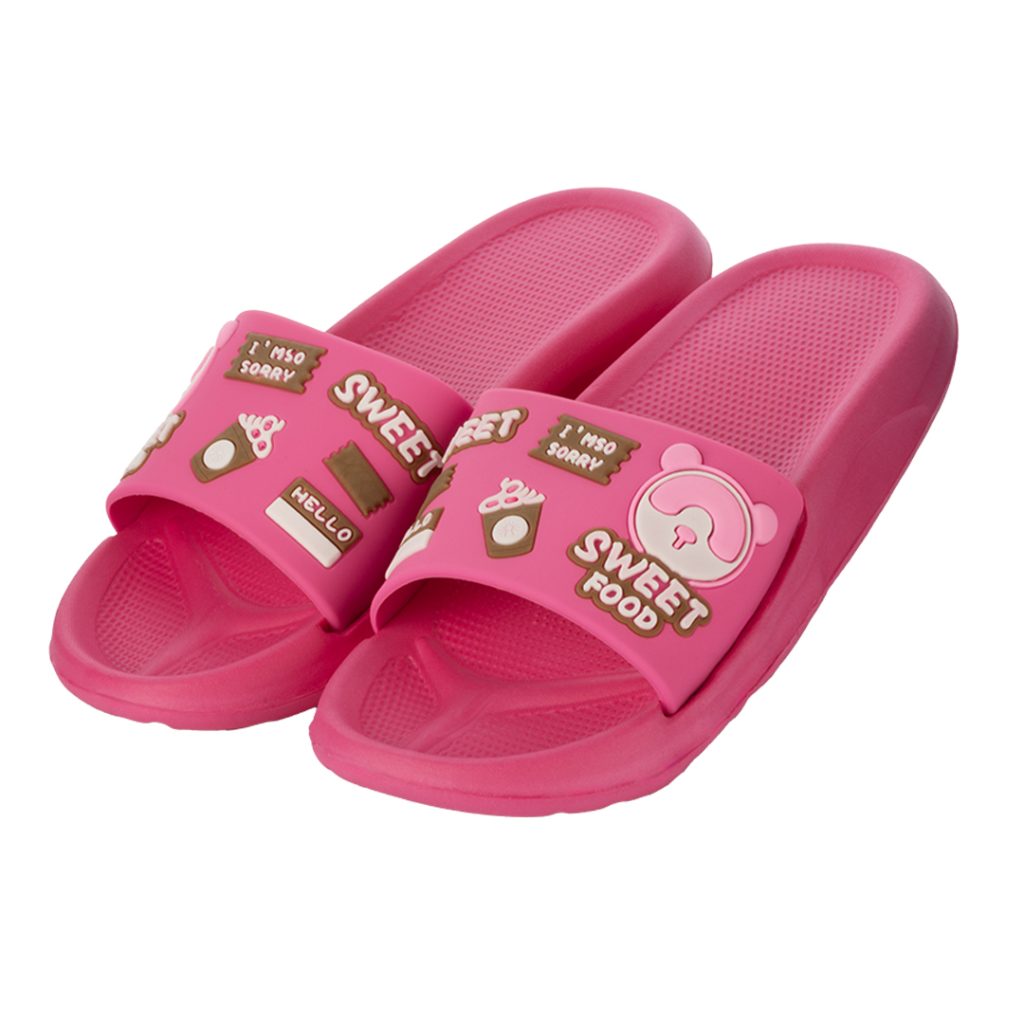 دمپایی زنانه مدل سوییت