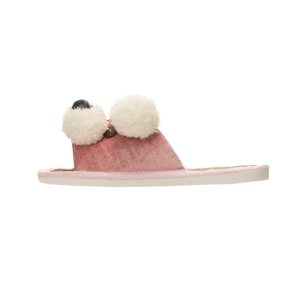 دمپایی زنانه مدل هاپو