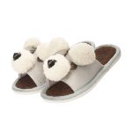 دمپایی زنانه مدل هاپو