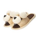 دمپایی زنانه مدل هاپو