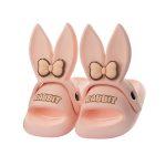 دمپایی دخترانه مدل بانی