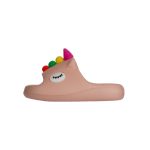 دمپایی بچه گانه مدل تک شاخ