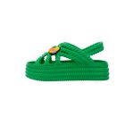 دمپایی دخترانه مدل کارن