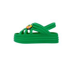 دمپایی دخترانه مدل کارن