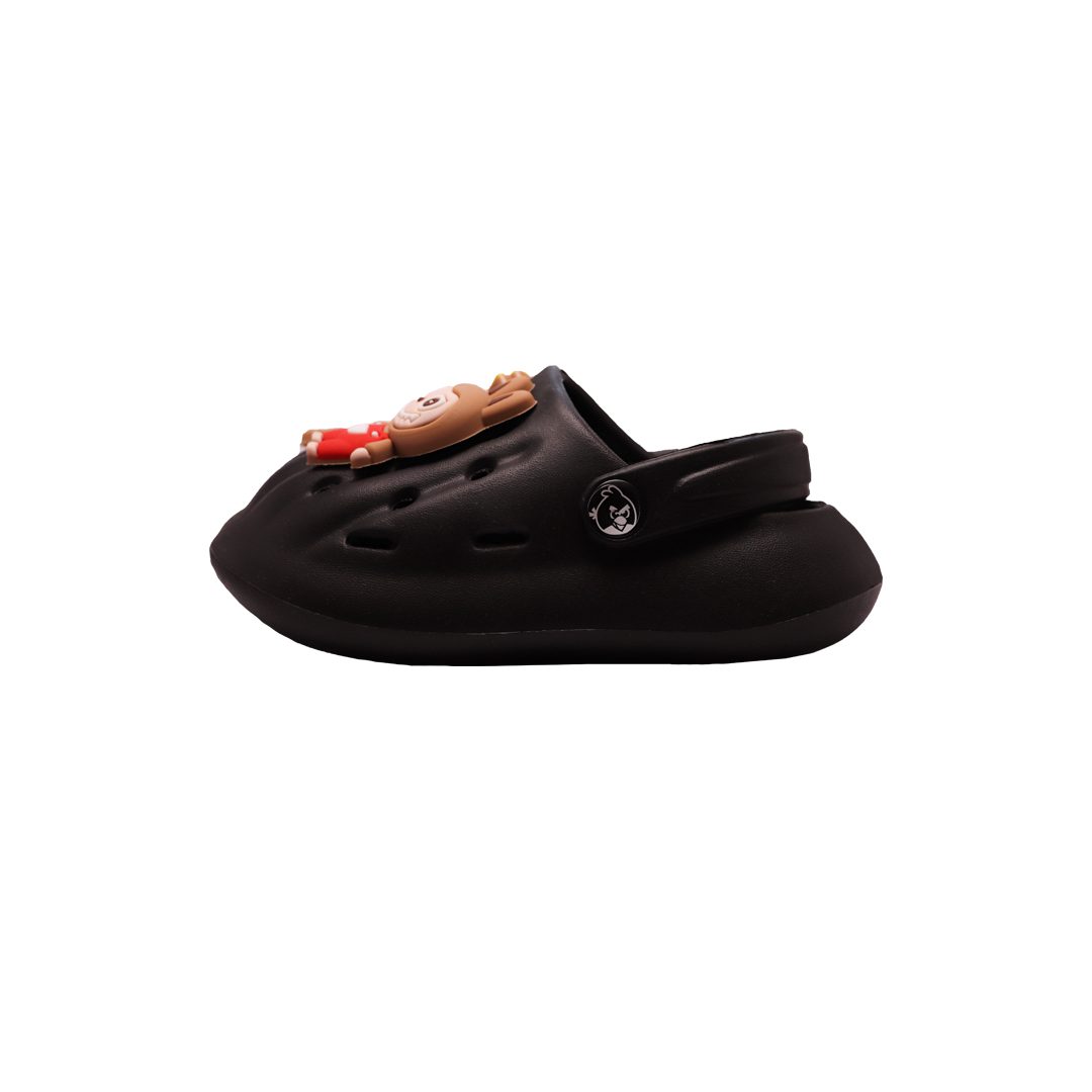 کراکس لبوبو پسرانه مشکی