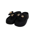 دمپایی زنانه مدل آوین مشکی