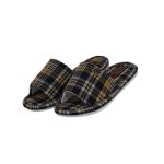 دمپایی زنانه مدل اسکاتلندی