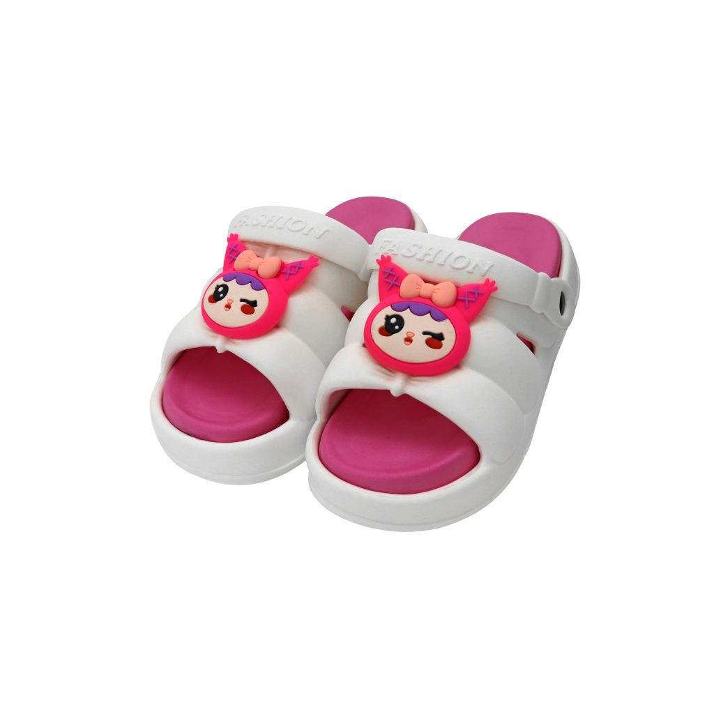 صندل زنانه مدل لوسیکا صورتی