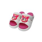 صندل زنانه مدل لوسیکا صورتی