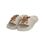 دمپایی زنانه مدل کافی میکس