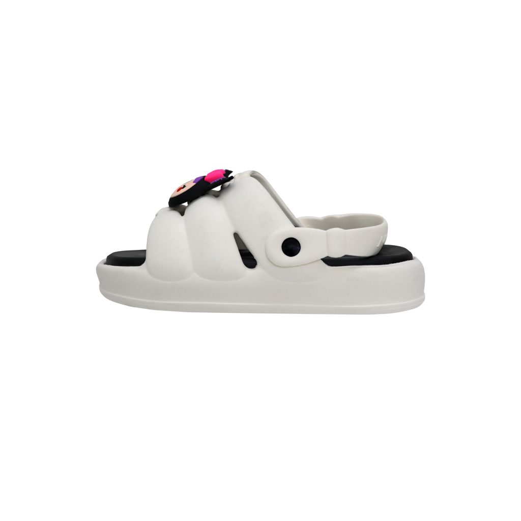 صندل زنانه مدل لوسیکا مشکی