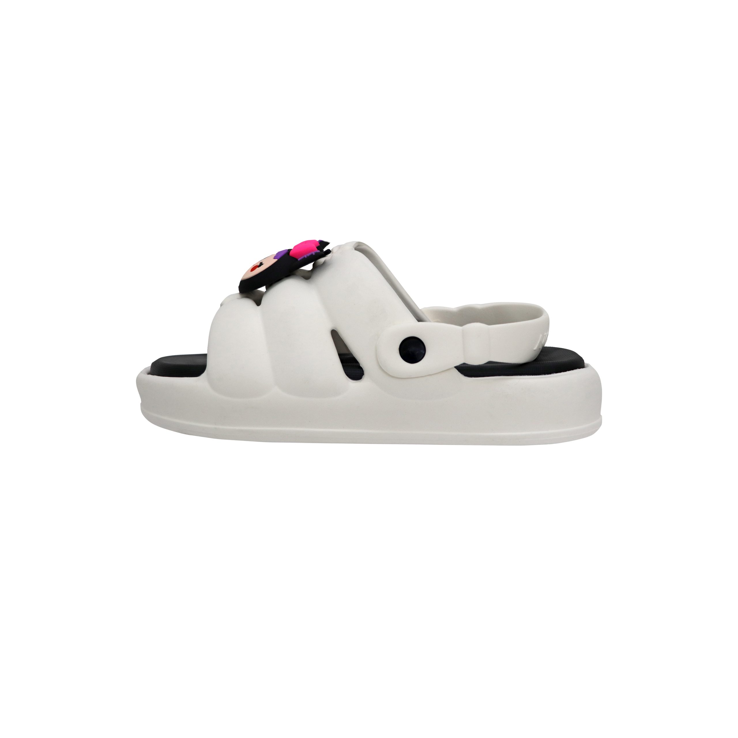 صندل زنانه مدل لوسیکا مشکی