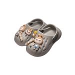 کراکس لبوبو پسرانه طوسی