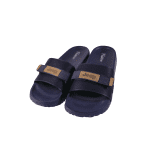 دمپایی مردانه مدل پویان آبی