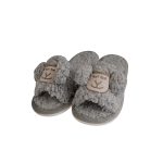 دمپایی پولیشی زنانه مدل میشا طوسی