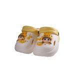 کراکس دخترانه مدل شنل زرد