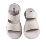 دمپایی زنانه مدل هیبا کرم