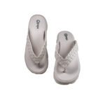 دمپایی انگشتی زنانه مدل توران کرم