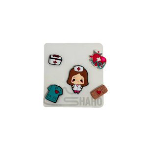 استیکر کراکس جیبیتز پزشک پرستاری 5 عددی