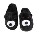 دمپایی پولیشی زنانه مدل 2503 مشکی