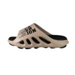 دمپایی مردانه مدل فشن کرم