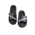 دمپایی مردانه مدل مارس استخری مشکی