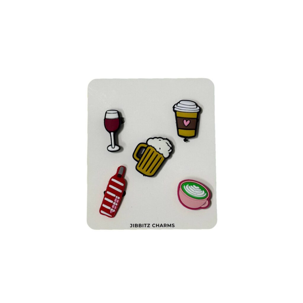 جیبیتز نوشیدنی 5 عددی