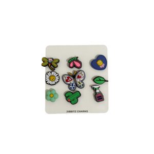 استیکر کراکس جیبیتز پروانه 9 عددی