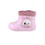 هپی بوت بچگانه صورتی