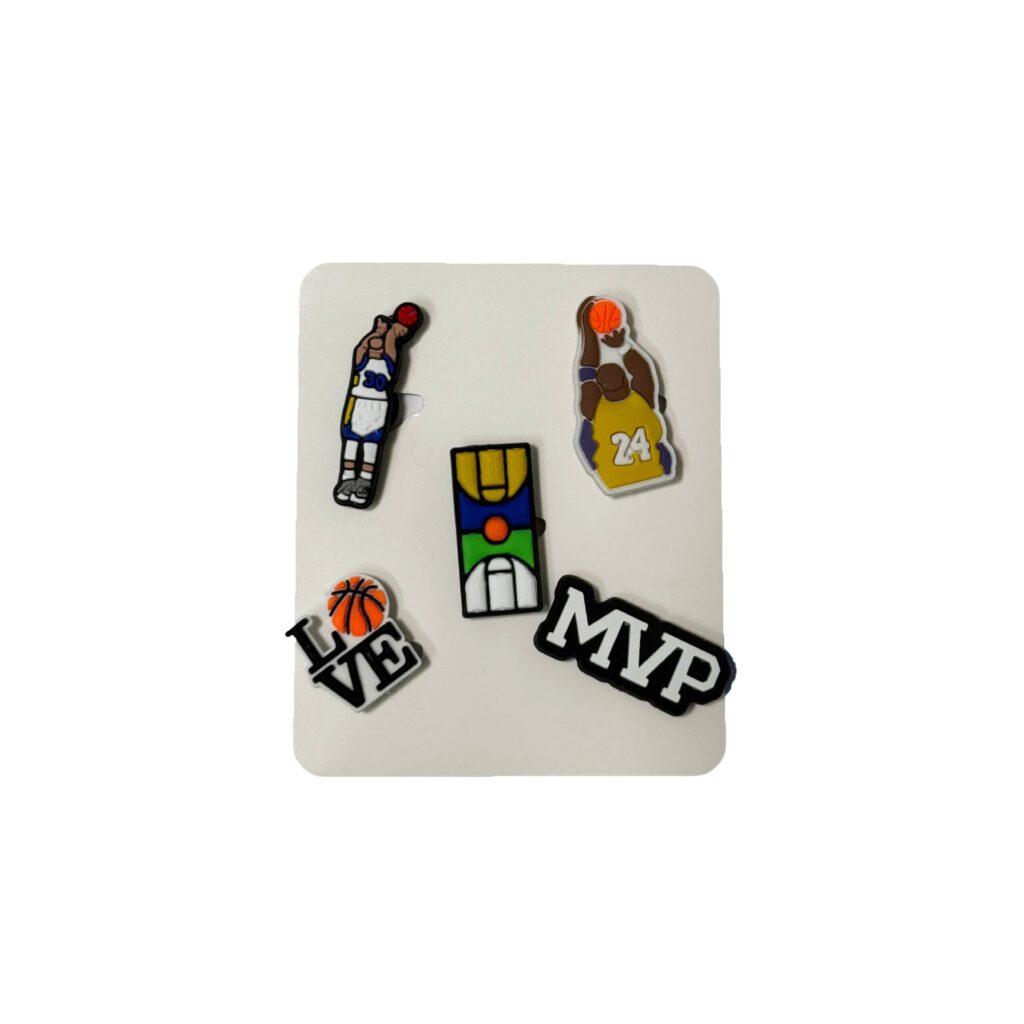 جیبیتز بسکتبال 5 عددی