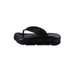 دمپایی انگشتی زنانه مدل توران مشکی