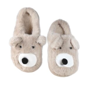 دمپایی پولیشی زنانه مدل 2503 کرم