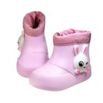 هپی بوت بچگانه صورتی