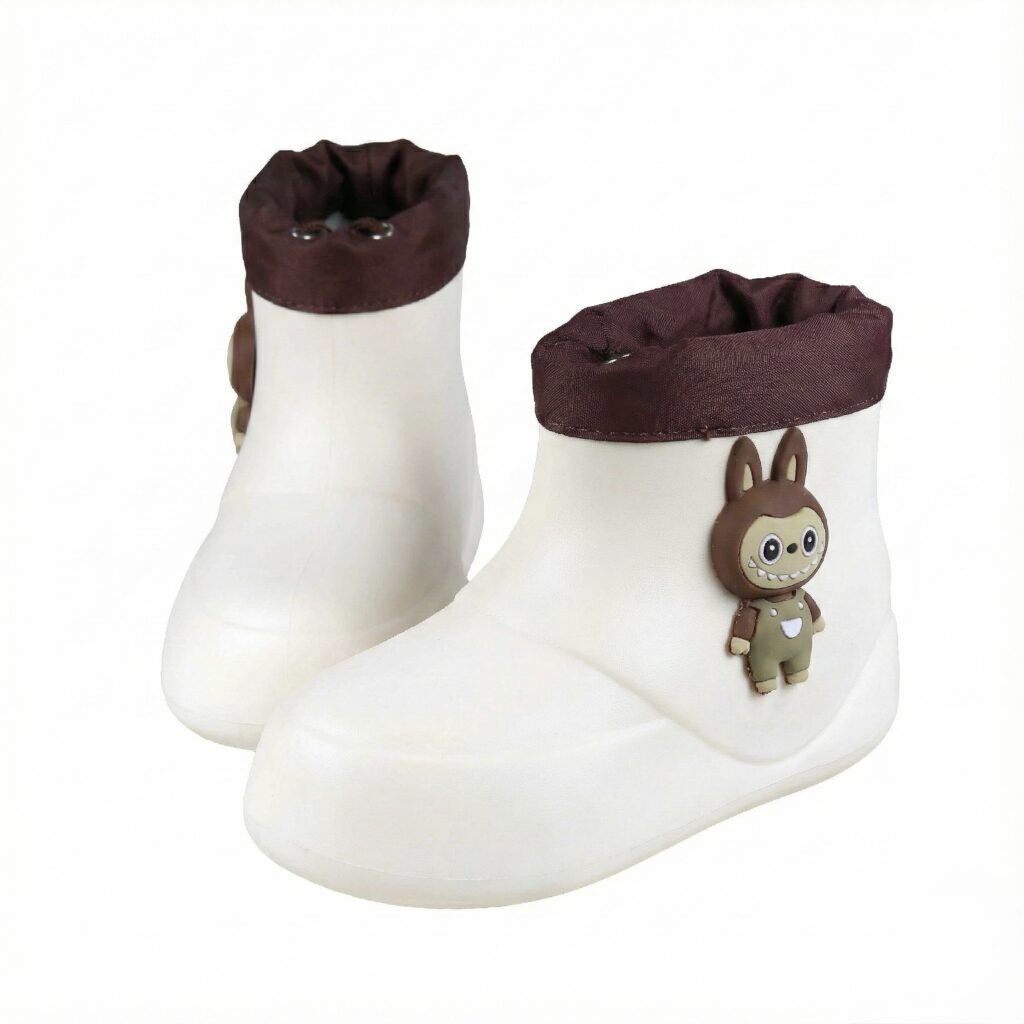 هپی بوت دخترانه و پسرانه کرم