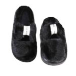 دمپایی پولیشی زنانه مدل 2504 مشکی