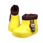 هپی بوت بچگانه زرد