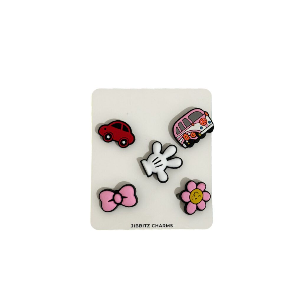 استیکر کراکس جیبیتز فانتزی 2 5 عددی