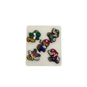 استیکر کراکس جیبیتز ماریو 5 عددی