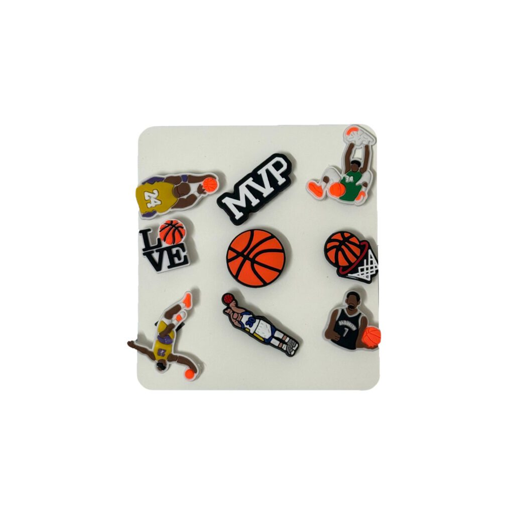 جیبیتز بسکتبال 9 عددی